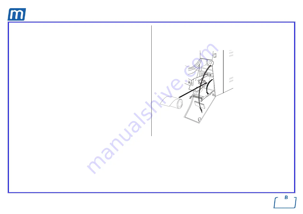 Mocom millennium B Service Manual Download Page 252