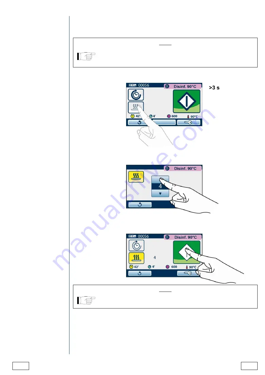 Mocom Tethys H10 Operator'S Manual Download Page 49