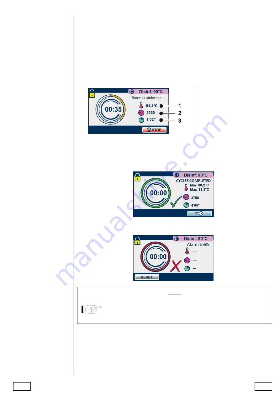 Mocom Tethys H10 Operator'S Manual Download Page 51