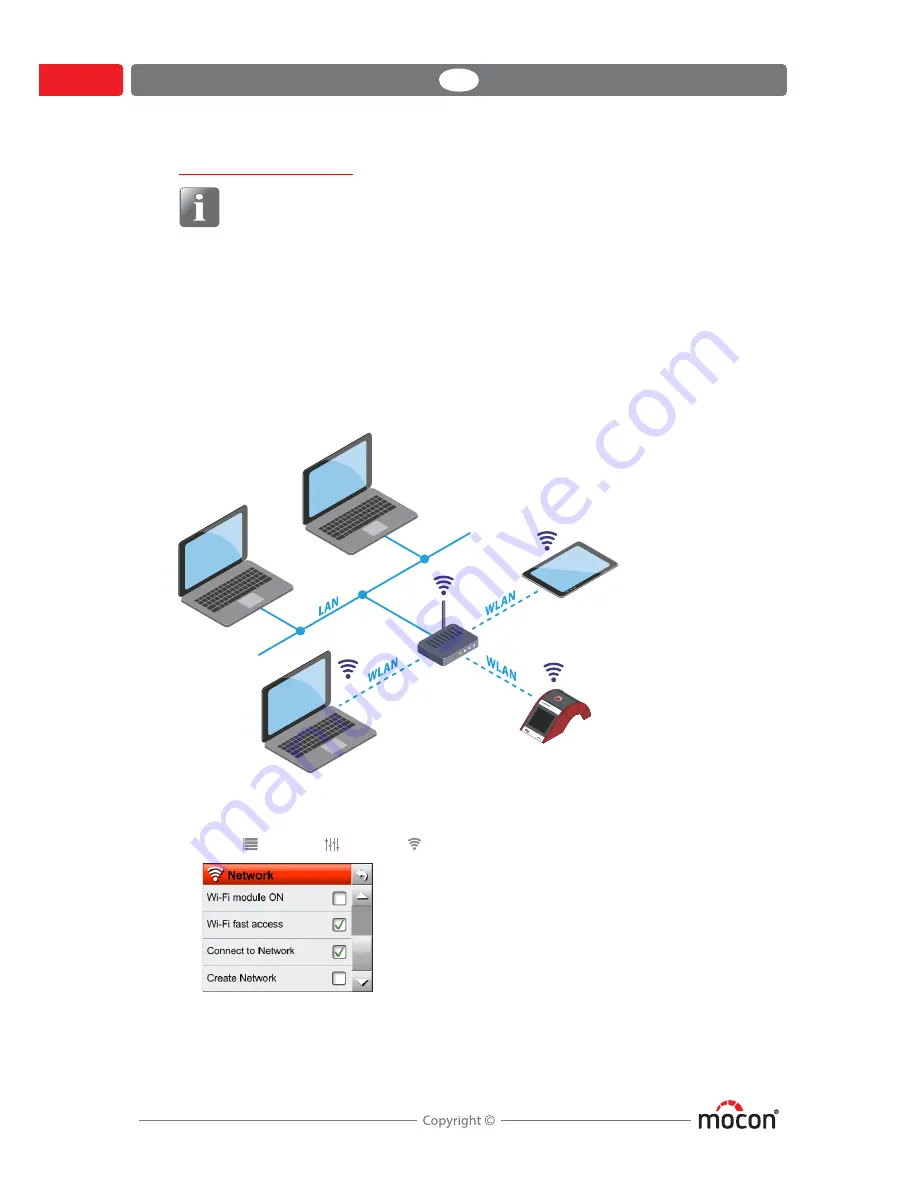 Mocon CheckPoint 3 User Manual Download Page 30