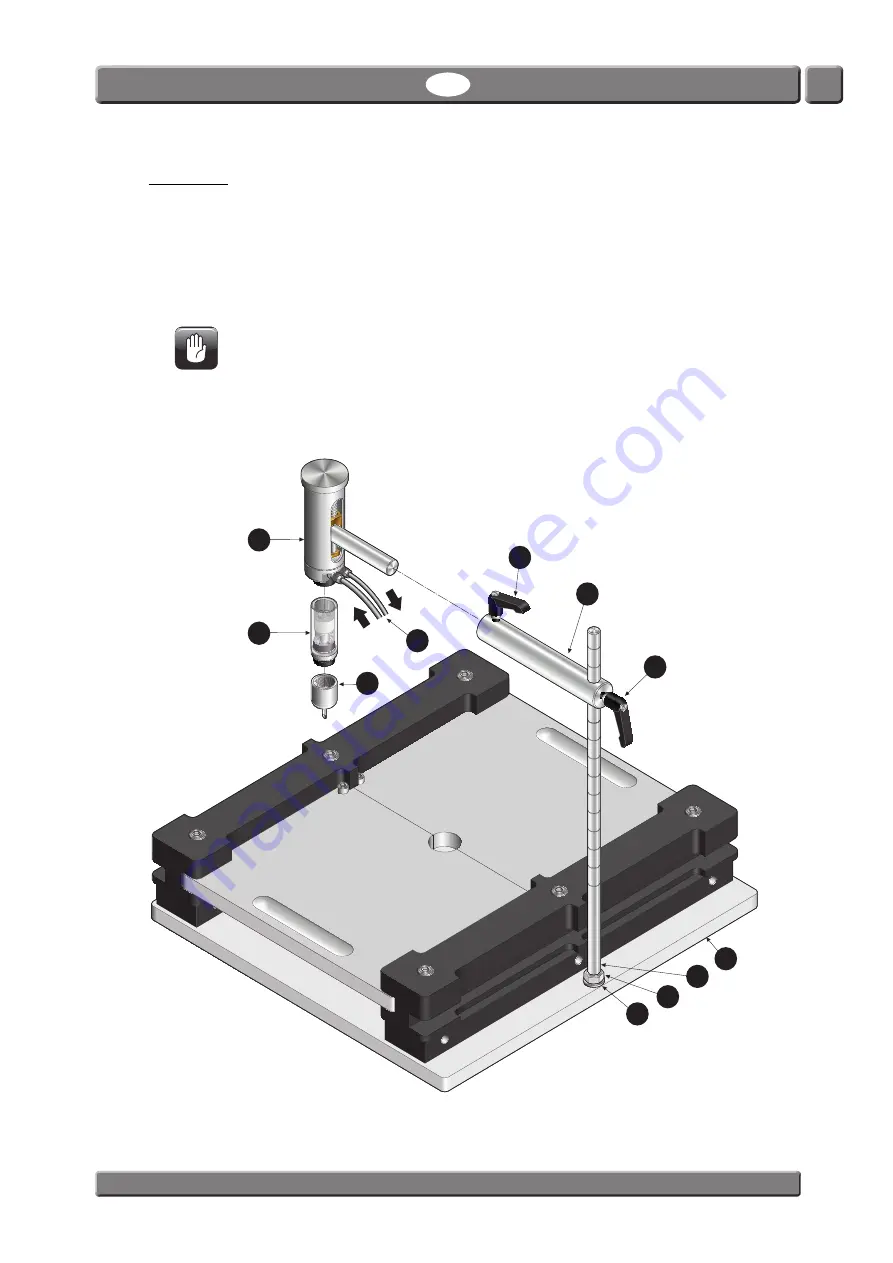 Mocon Dansensor Lippke 4000 User Manual Download Page 22