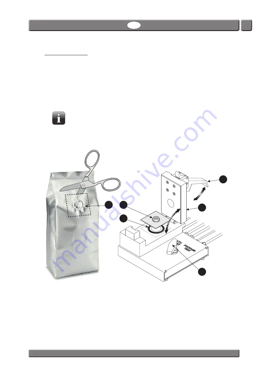 Mocon Dansensor Lippke 4000 User Manual Download Page 30