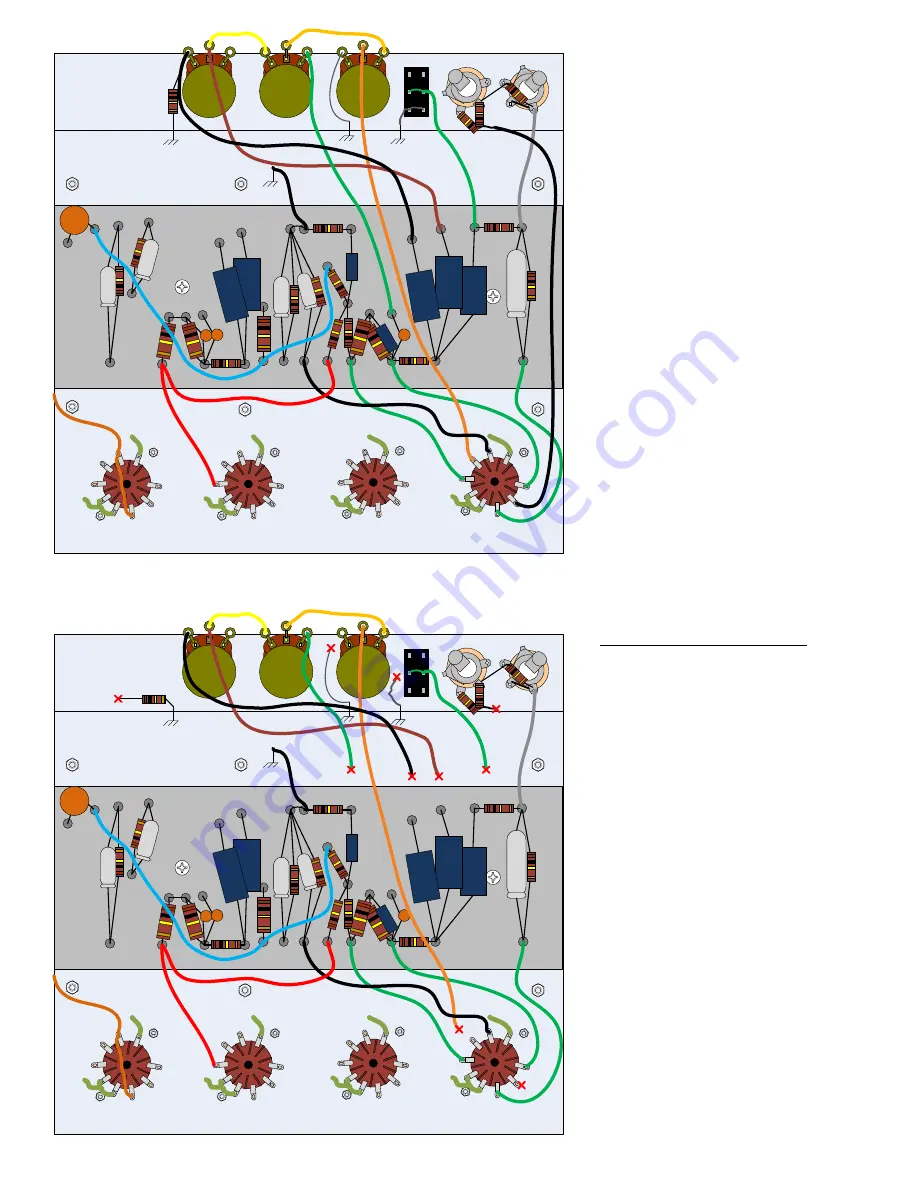 Mod K-700 Instructions Manual Download Page 19