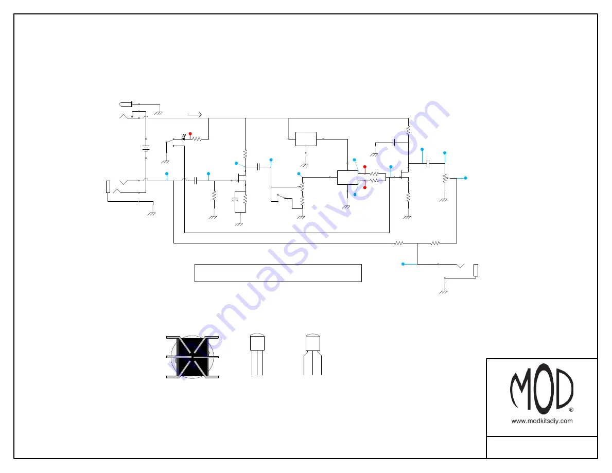 Mod K-915 Troubleshooting Supplement Download Page 4