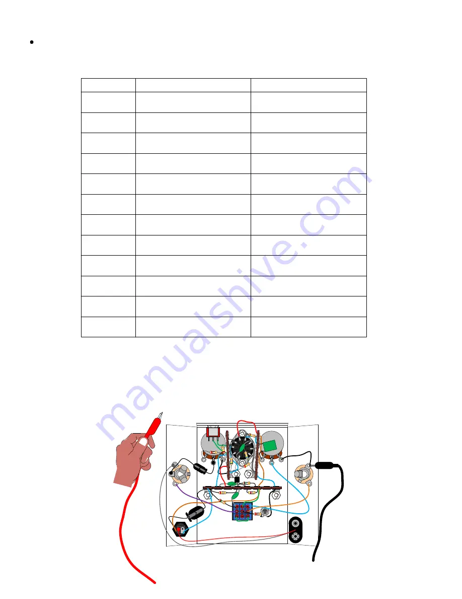 Mod K-980 Manual Download Page 17