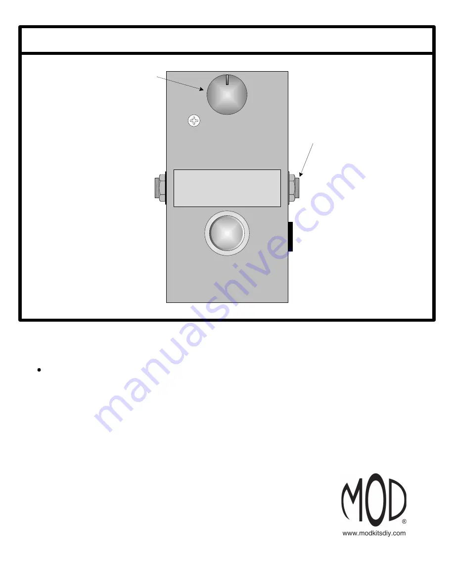 Mod K-996 Manual Download Page 1