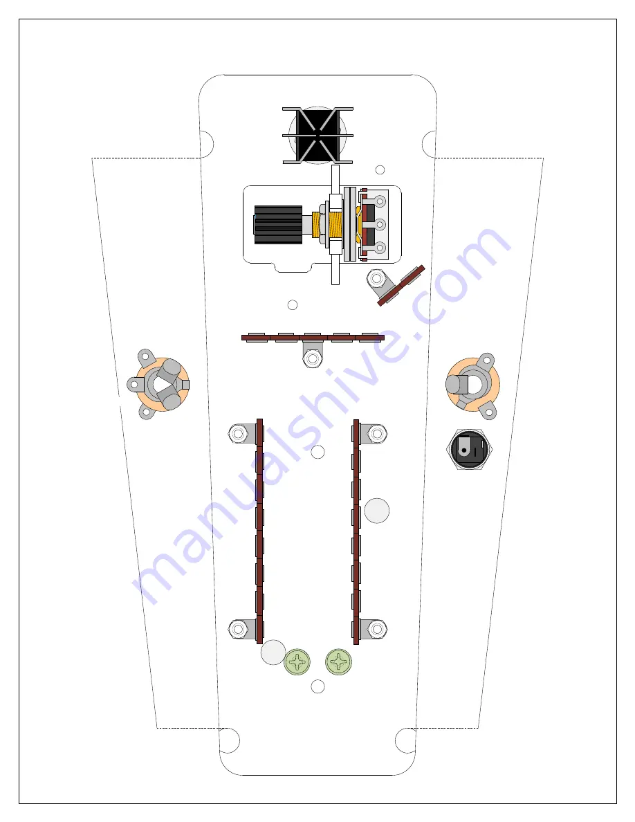 Mod WAHTZ WAH K-985 Manual Download Page 14