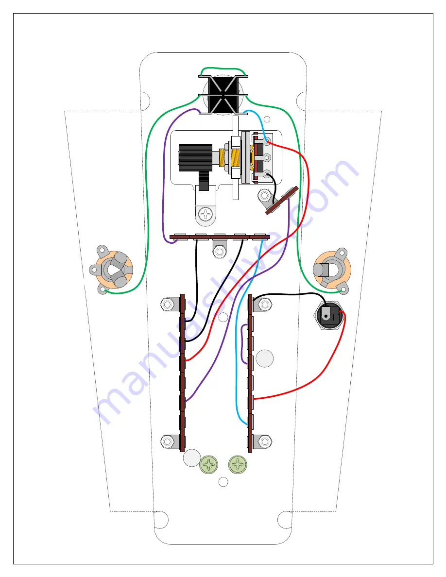 Mod WAHTZ WAH K-985 Manual Download Page 15