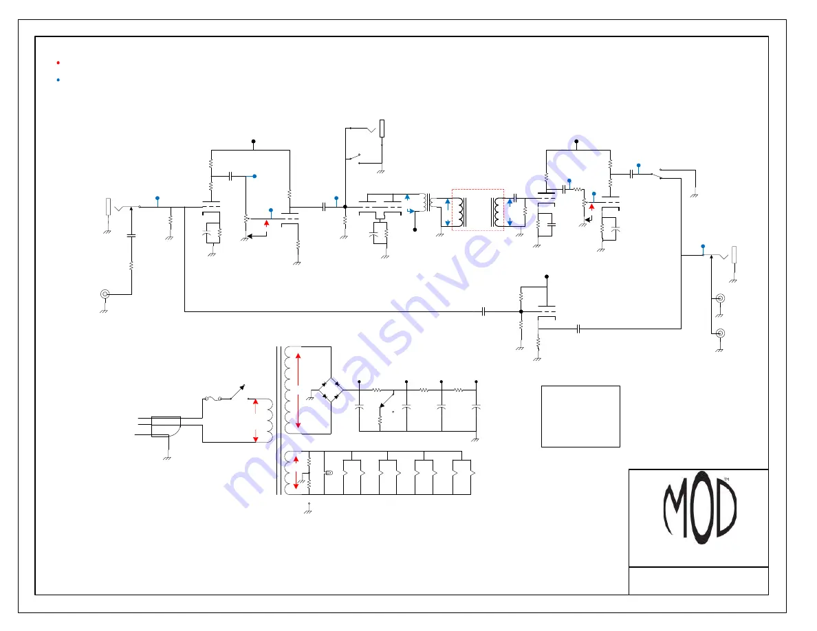 Mod Wave Instructions Manual Download Page 34