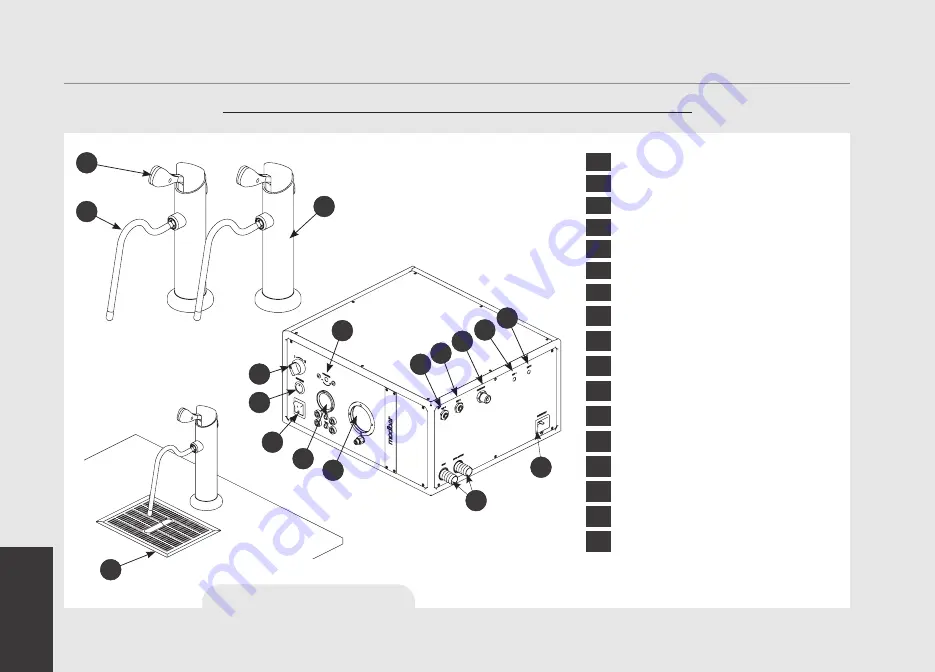 modbar NEW STEAM Manual Download Page 56