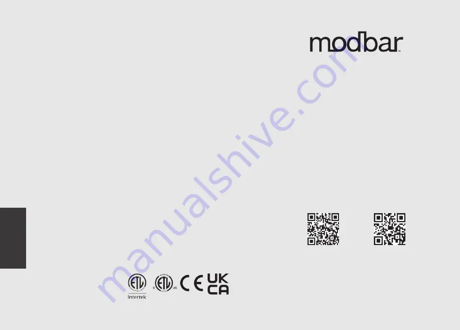 modbar Pour-Over Manual Download Page 30