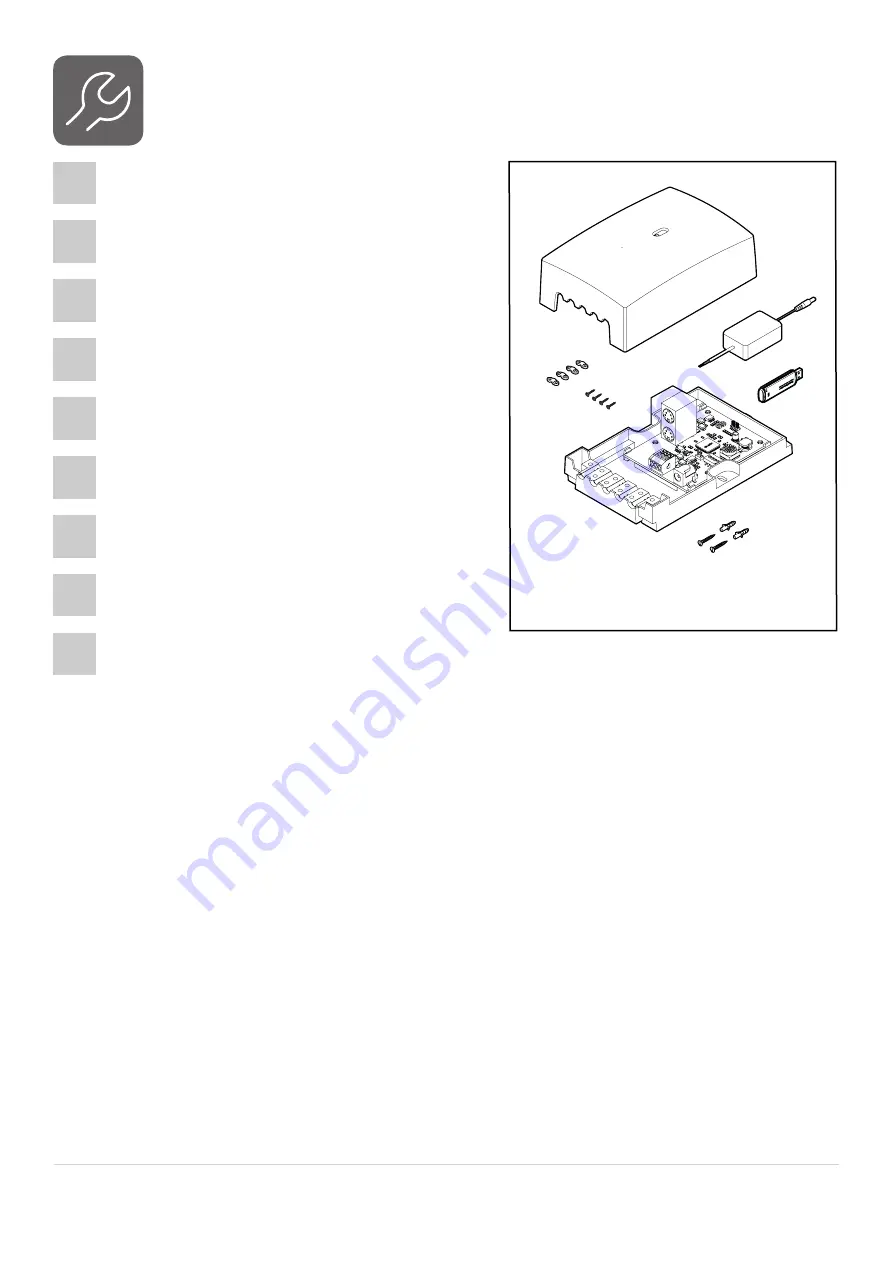 Modbus GTW26 Manual Download Page 1