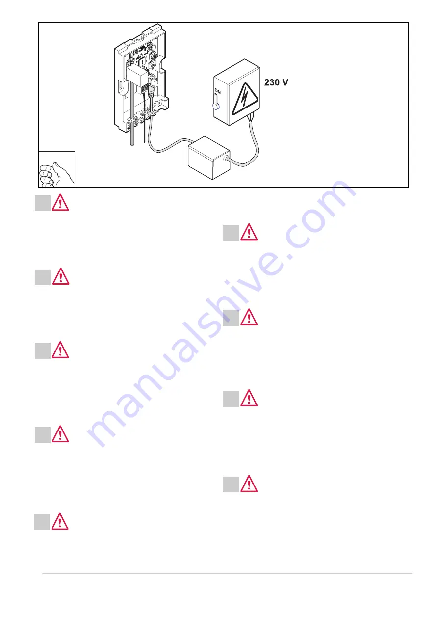 Modbus GTW26 Manual Download Page 13