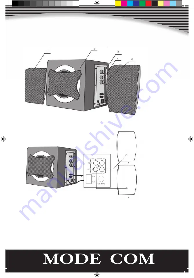 Mode com MC-2010 User Manual Download Page 17