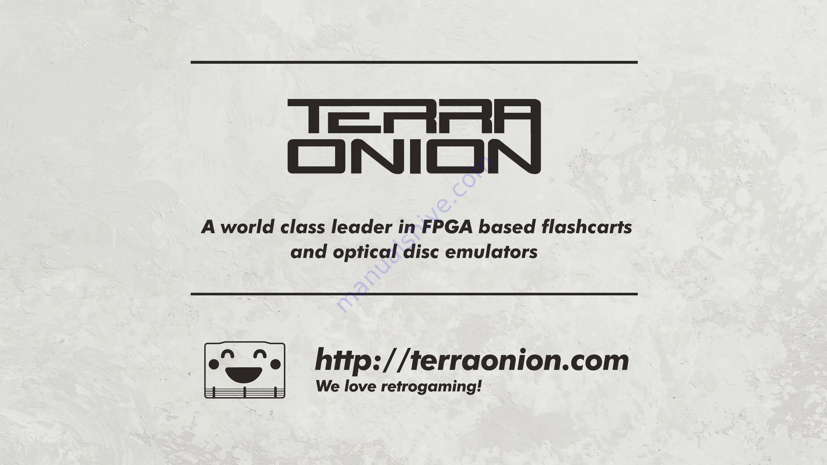 MODE Terraonion Setup & Instruction Manual Download Page 33