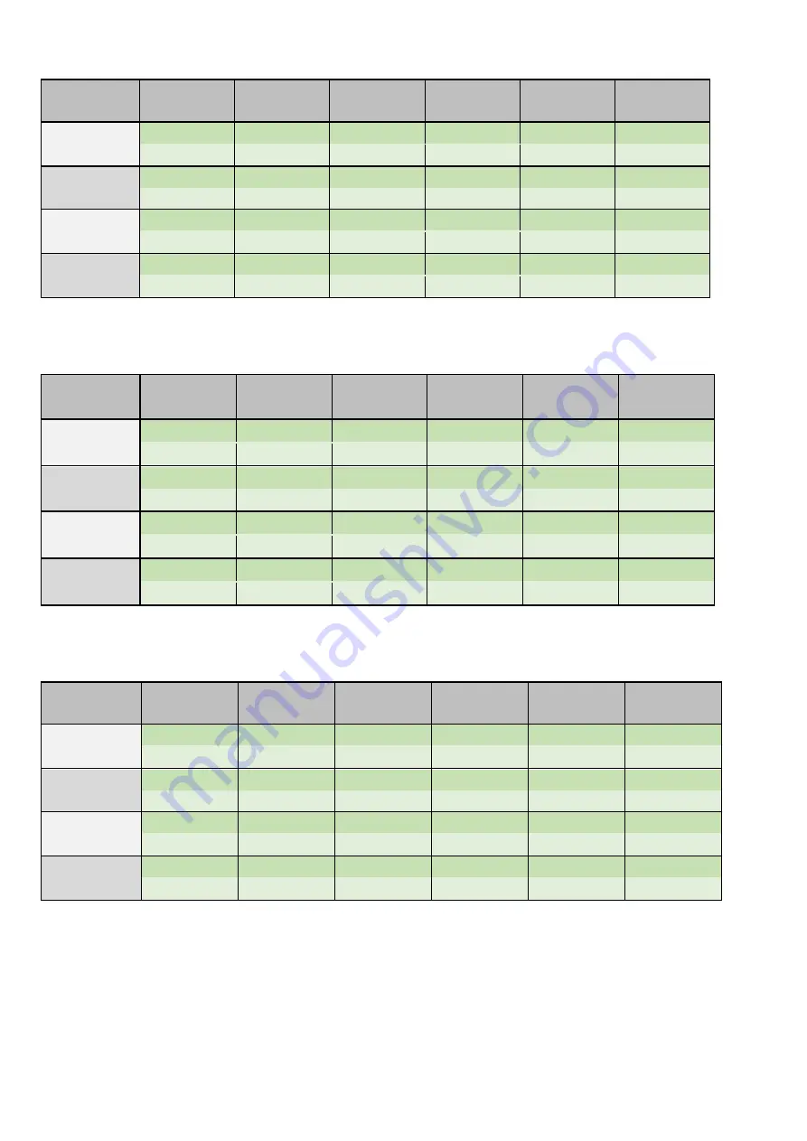 modec MC89 Series Instruction Manual Download Page 12