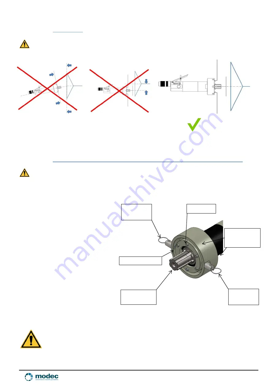 modec PY-68E-031 Instruction Manual Download Page 12