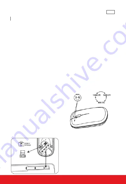 Modecom 5200C User Manual Download Page 5