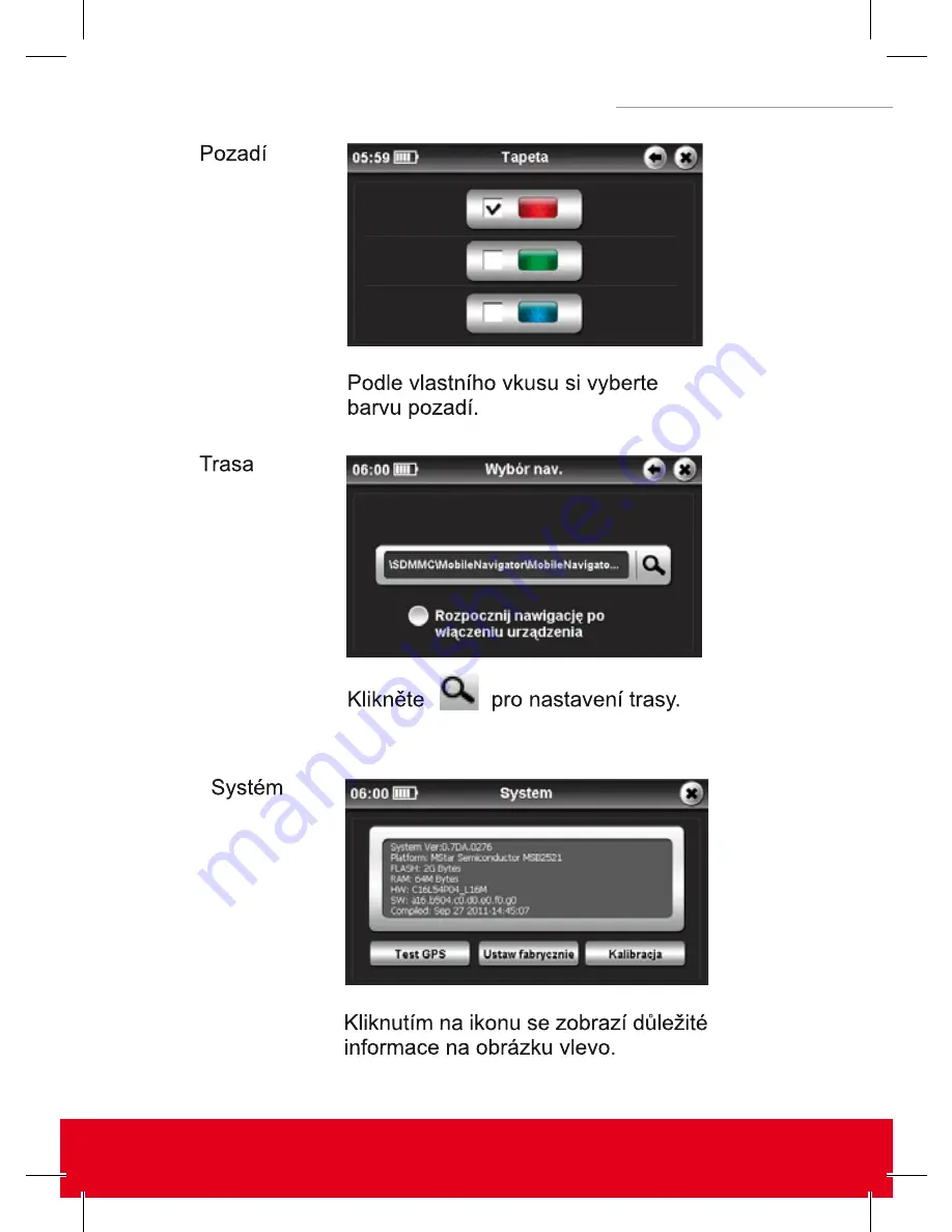 Modecom FreeWay SX Скачать руководство пользователя страница 85