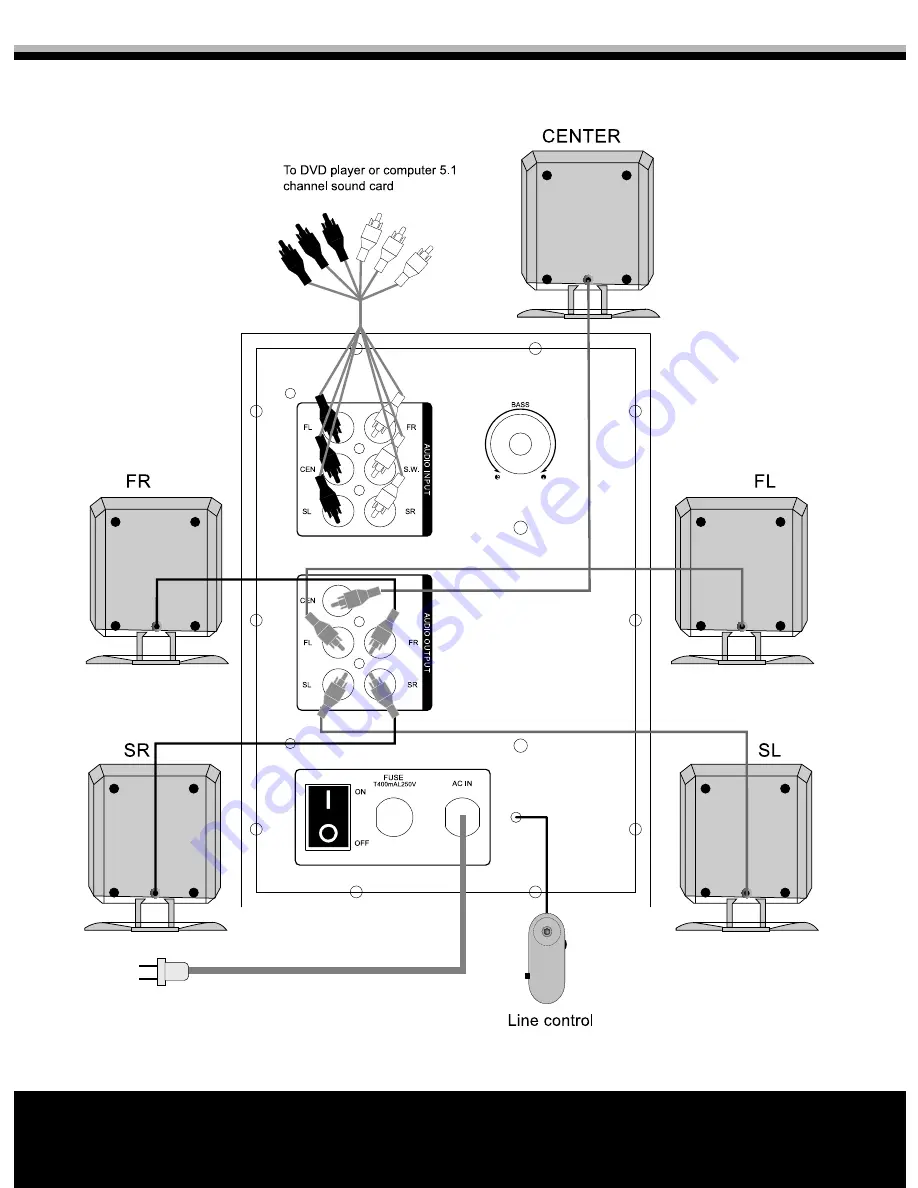 Modecom MC-5040 Скачать руководство пользователя страница 4