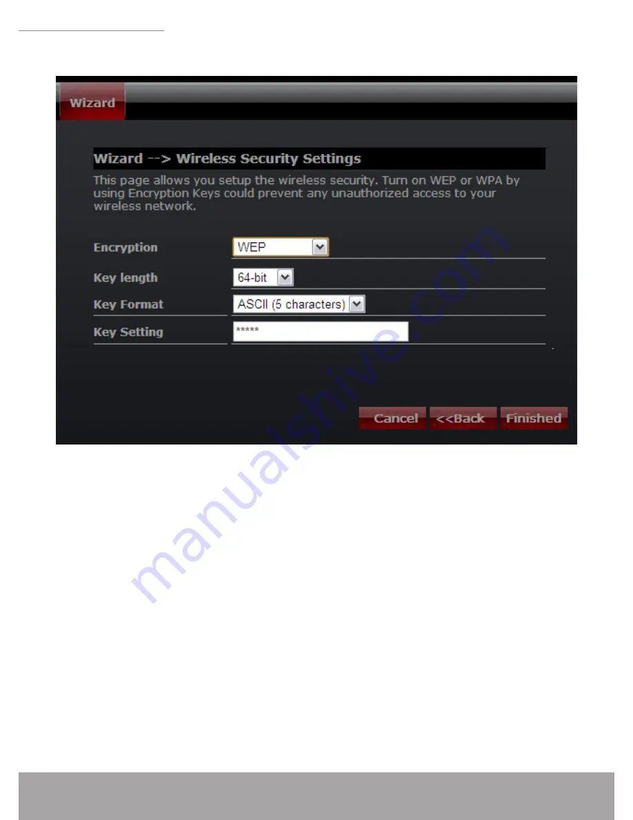 Modecom MC-WR11 Quick Start Manual Download Page 48