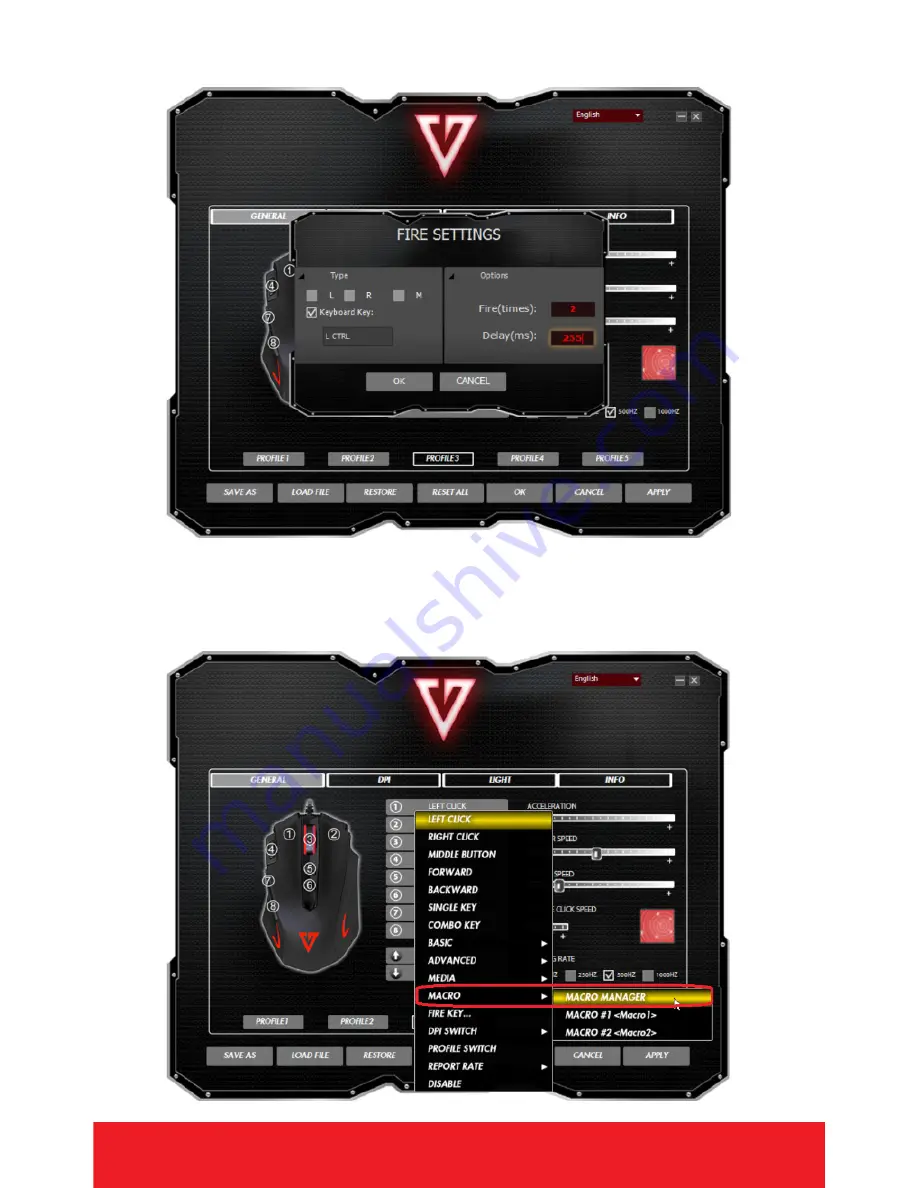 Modecom VOLCANO MC-GMX3 User Manual Download Page 6