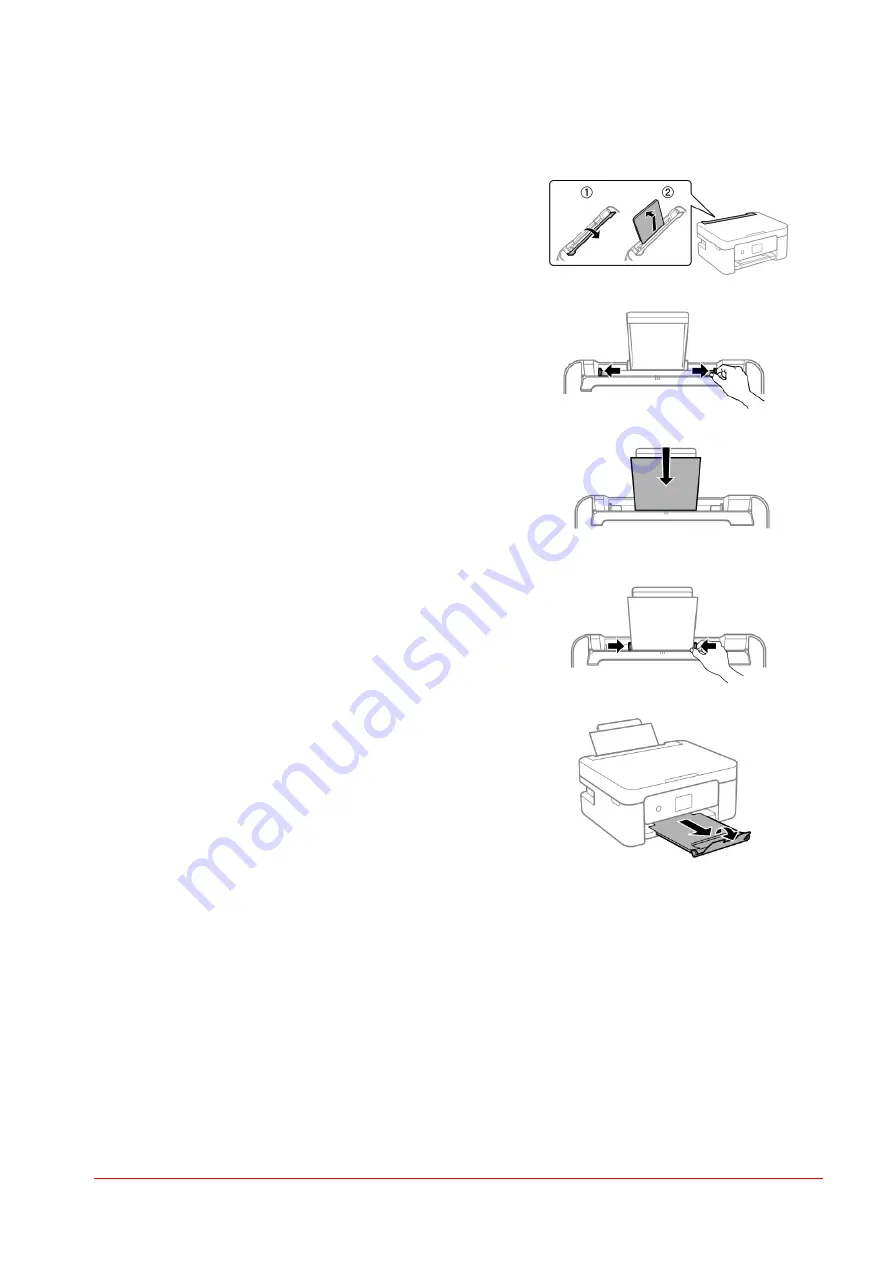 Modecor Decojet A4 elite Getting Started Download Page 18