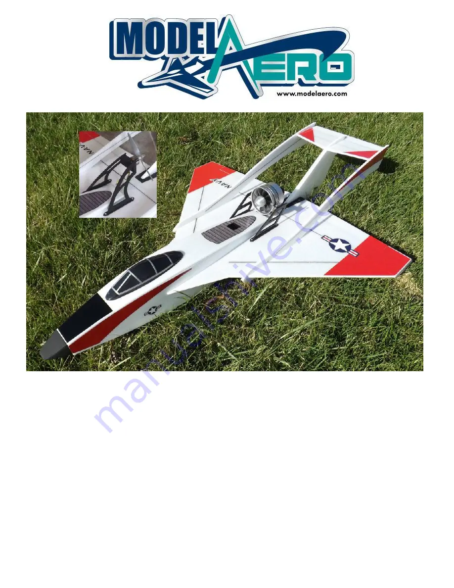 Model Aero Polaris EX Manual Download Page 1