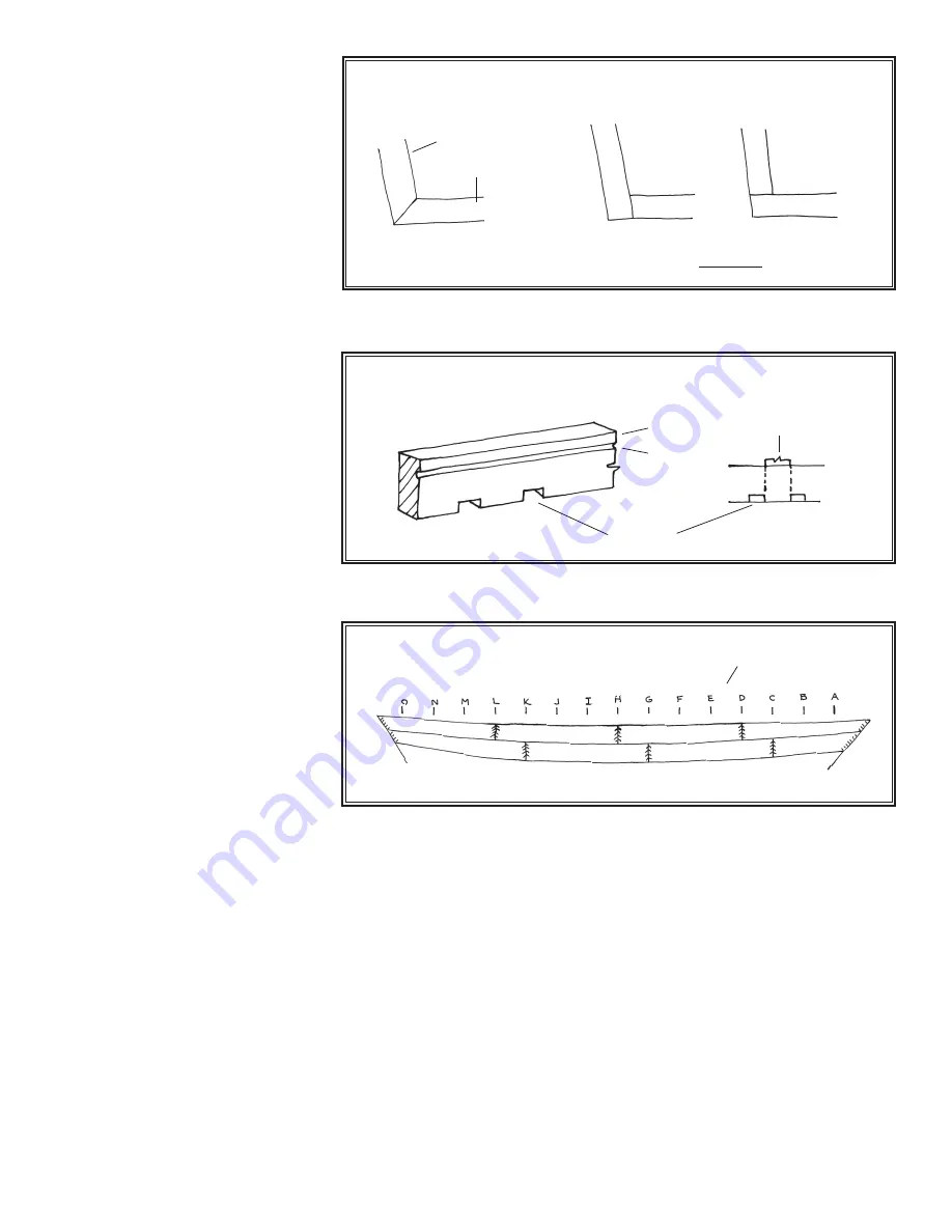 Model Shipways Bluenose Instruction Manual Download Page 16