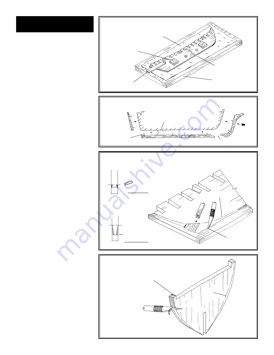 Model Shipways Charles W.Morgan Скачать руководство пользователя страница 8