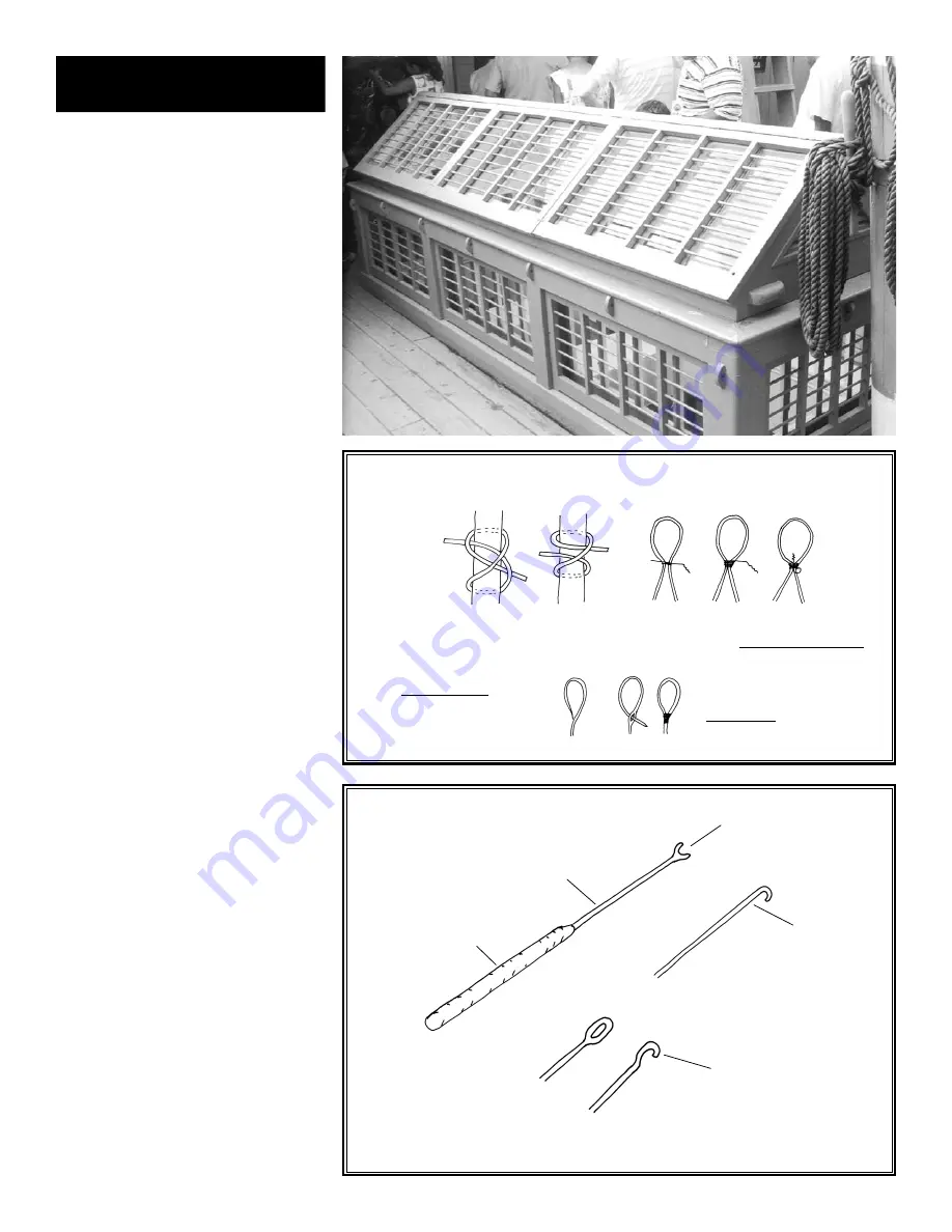 Model Shipways Charles W.Morgan Скачать руководство пользователя страница 29