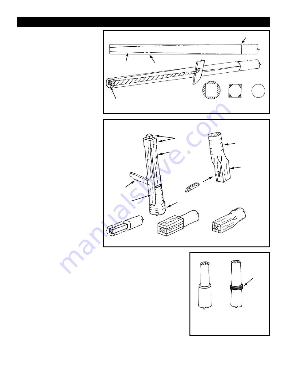 Model Shipways Newsboy Instruction Manual Download Page 14