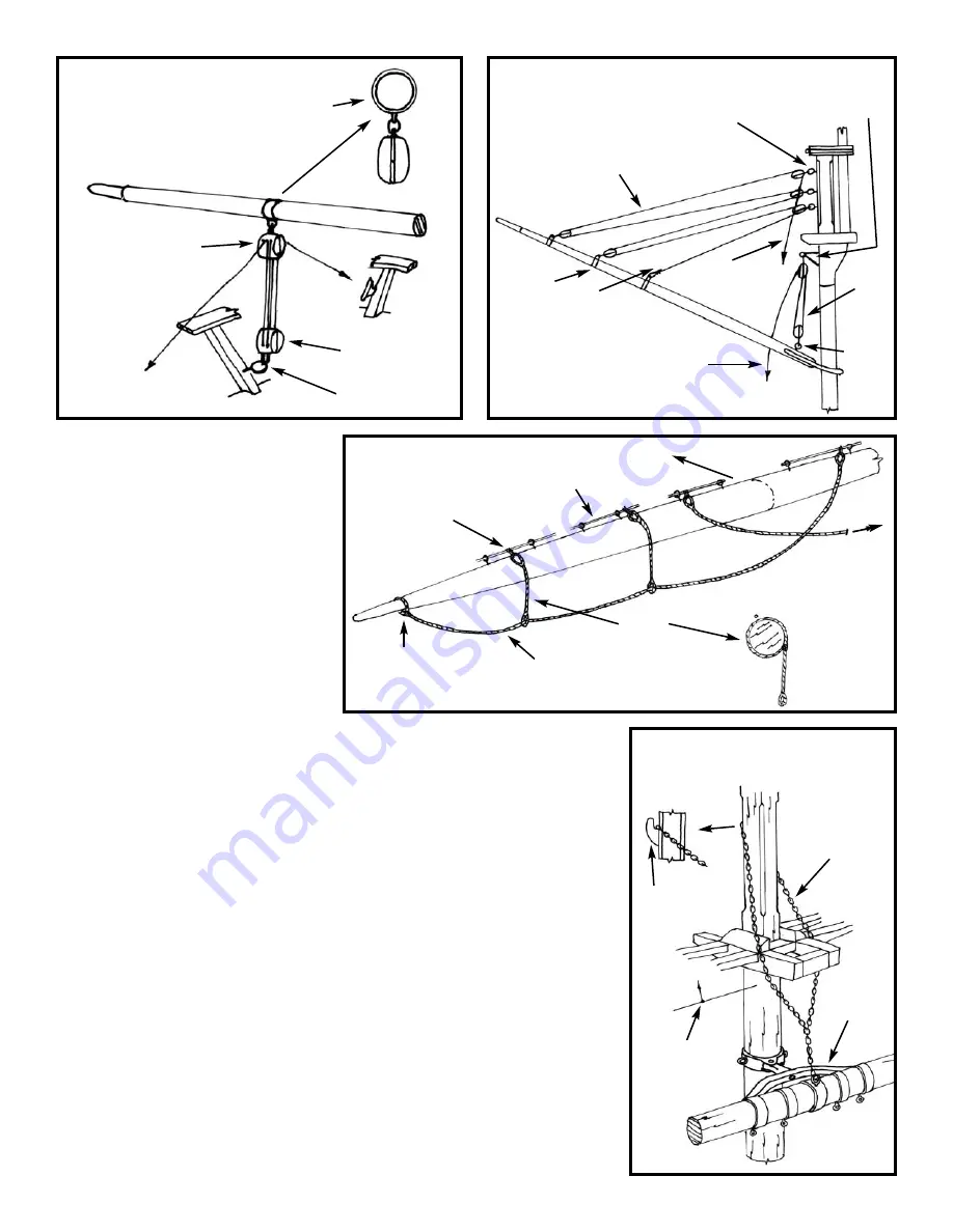 Model Shipways Newsboy Instruction Manual Download Page 21