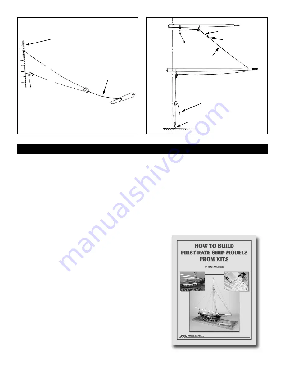 Model Shipways Newsboy Скачать руководство пользователя страница 23