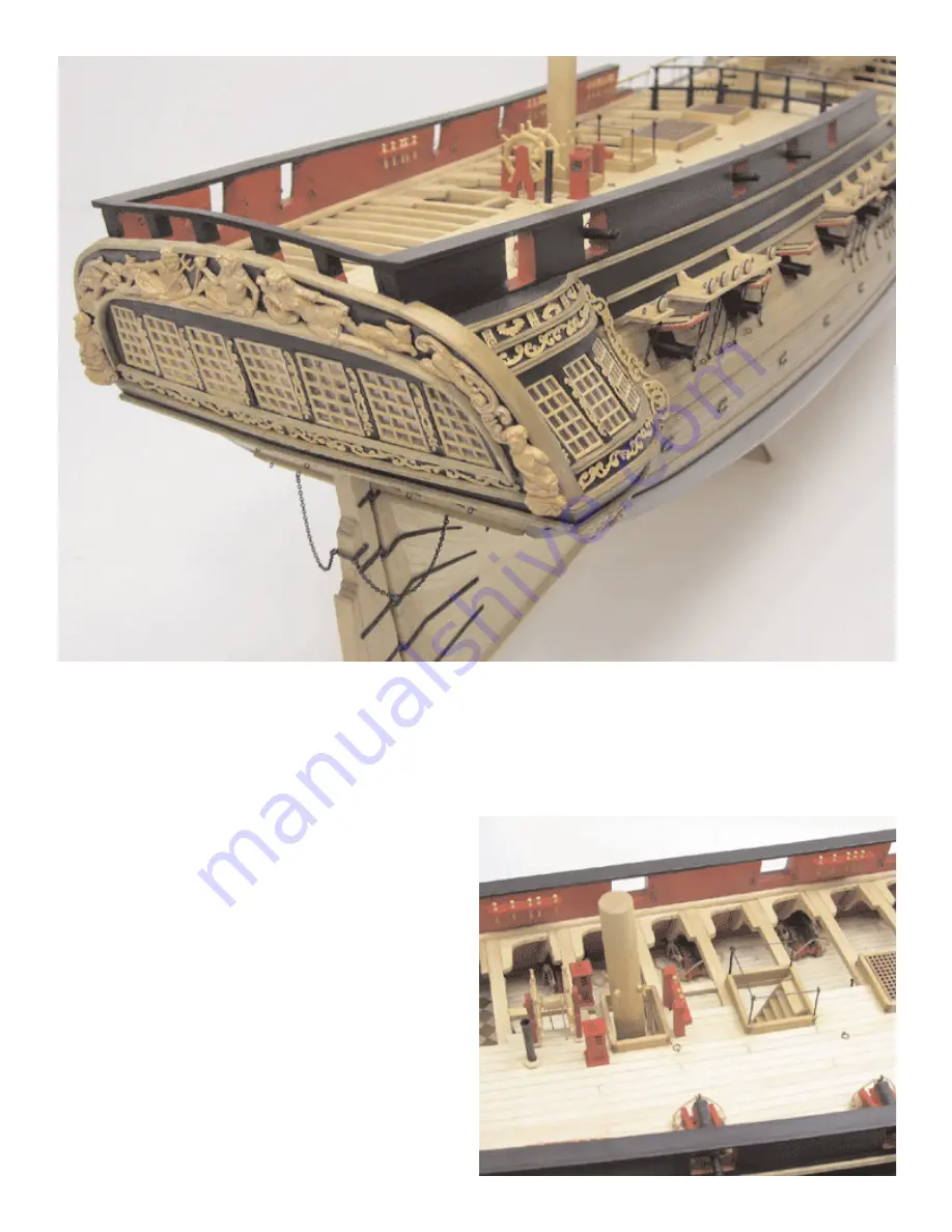 Model Shipways US Frigate Confederacy 1778 Скачать руководство пользователя страница 4