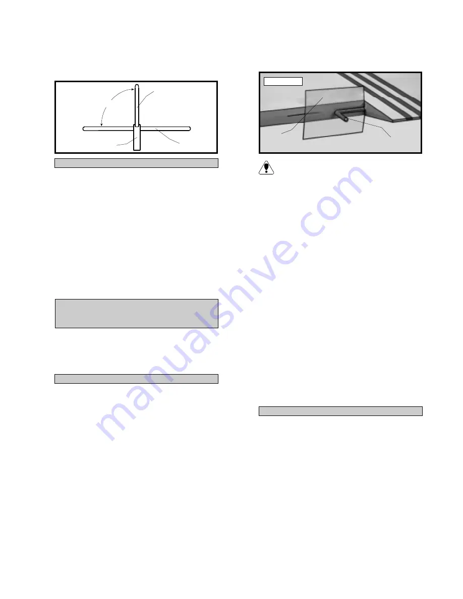 Model Tech SUKHOI 40 Instructions Manual Download Page 11