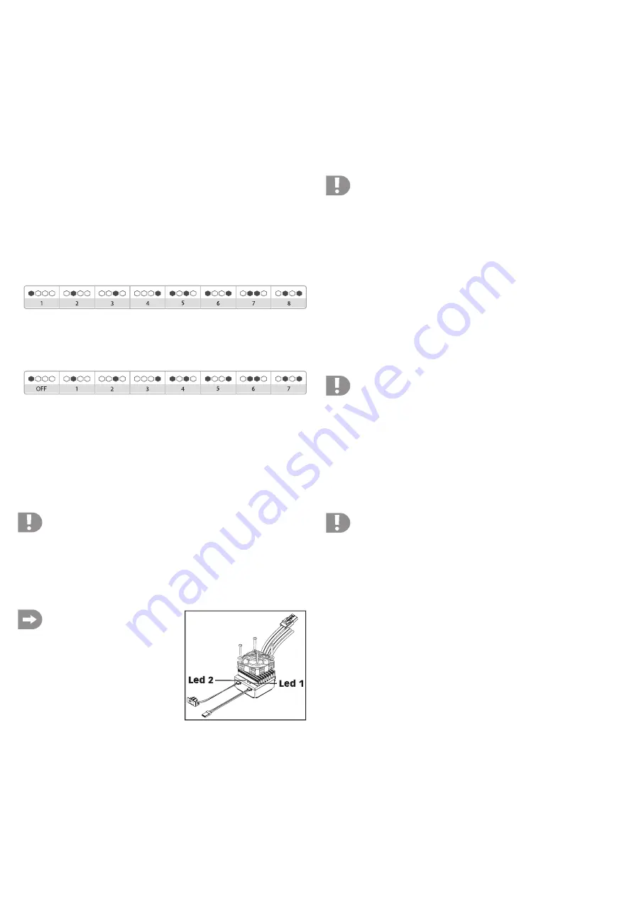 ModelCraft 23 77 41 Operating Instructions Manual Download Page 11