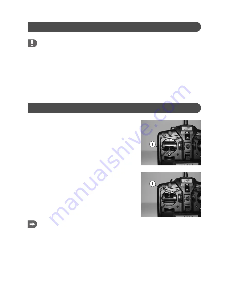 ModelCraft MC50 Operator'S Manual Download Page 44