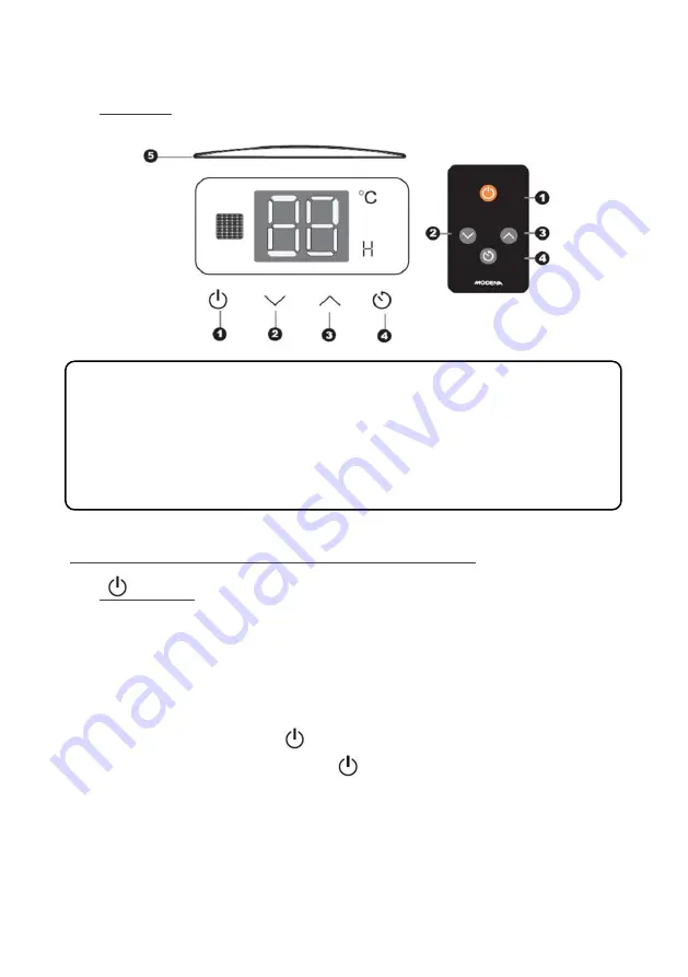 Modena Casella Series User Manual Book Download Page 27