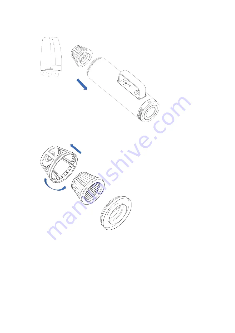 Modena Compatto Series User Manual Book Download Page 9