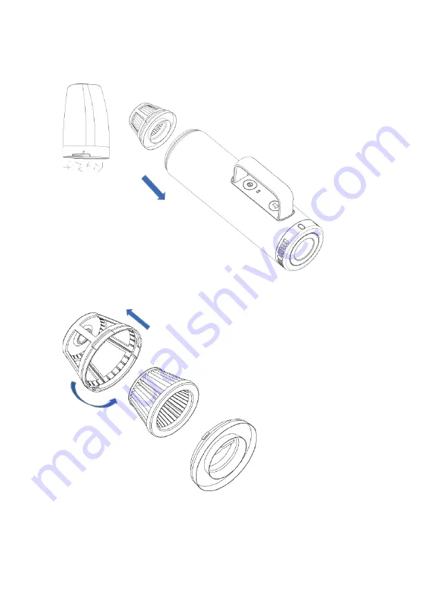 Modena Compatto VC 0800 L User Manual Book Download Page 10