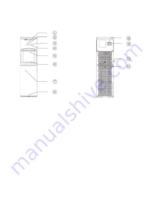 Modena DD 67 SUV User Manual Book Download Page 8