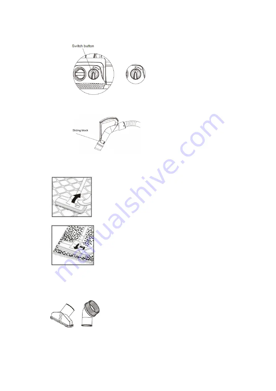 Modena Puro Series User Manual Book Download Page 7