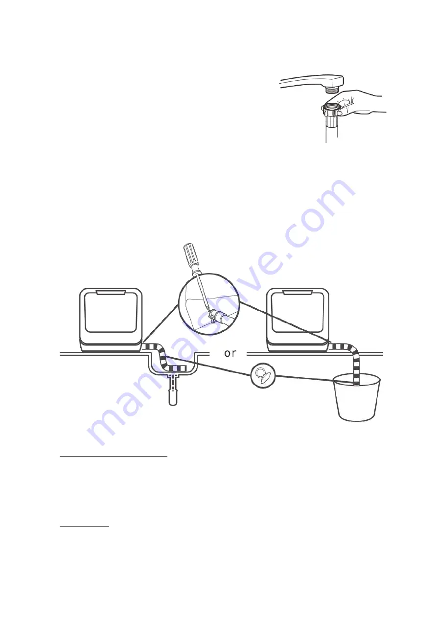 Modena Semplice Series User Manual Book Download Page 8