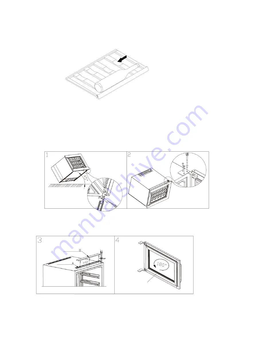 Modena WC 1022 L Manual Download Page 26