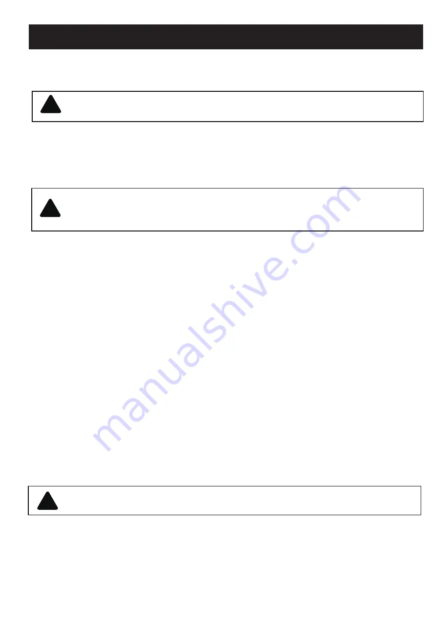 MODENO Newbridge Fire Bowl OFG138NG Owner'S Manual Download Page 14