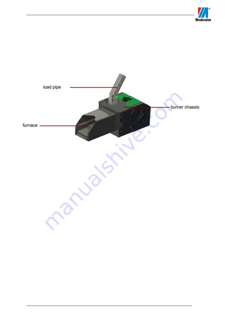 Moderator Biomaster 15 Instruction Manual Download Page 9