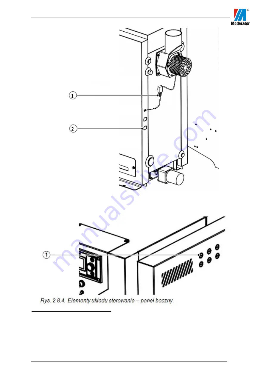 Moderator Biomaster 15 Instruction Manual Download Page 21