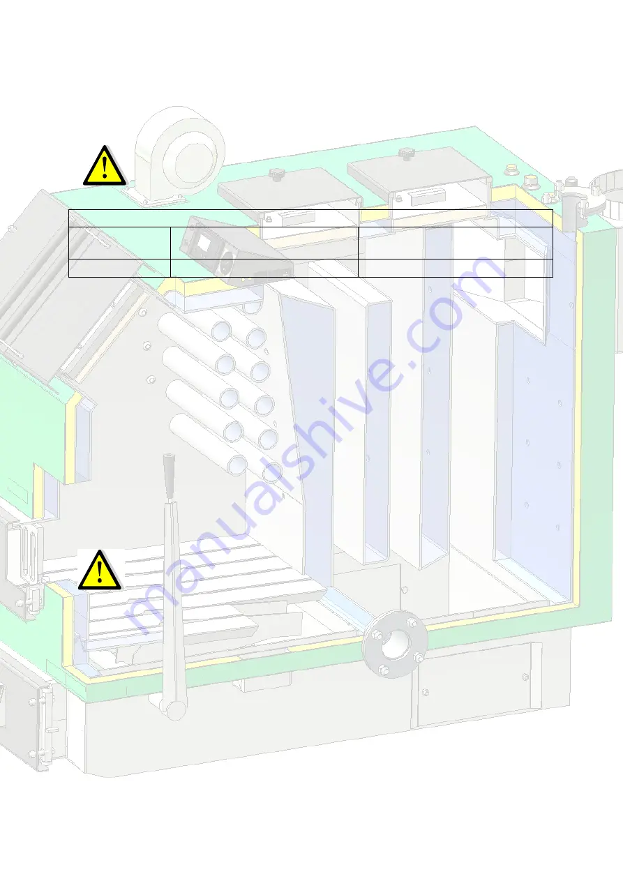 Moderator Unica Max 100 kW Скачать руководство пользователя страница 11