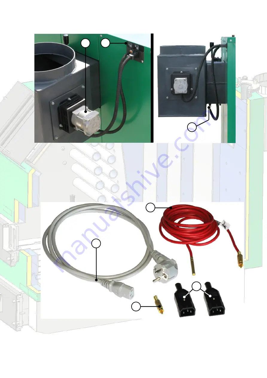 Moderator Unica Max 100 kW Скачать руководство пользователя страница 14